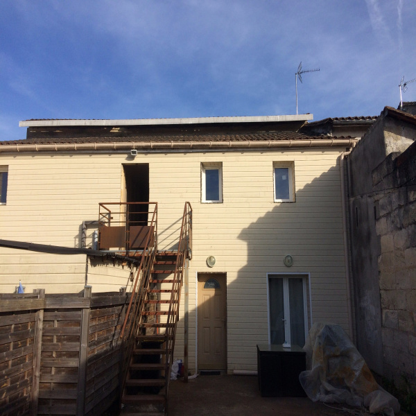 Offres de location Appartement Coutras 33230