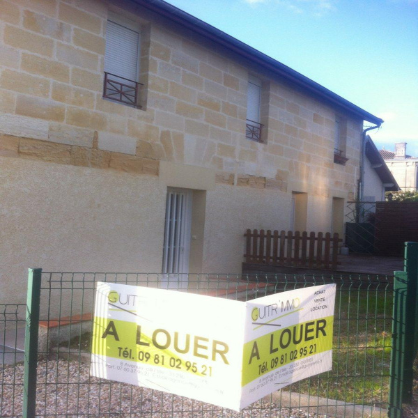 Offres de location Maison Bonzac 33910