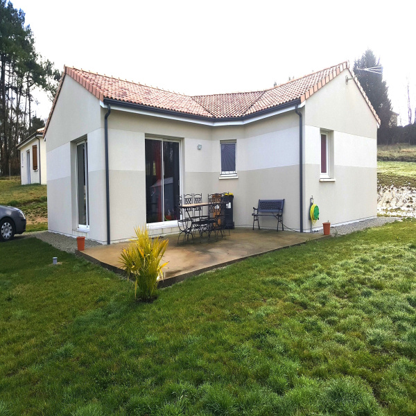 Offres de vente Maison Lagorce 33230