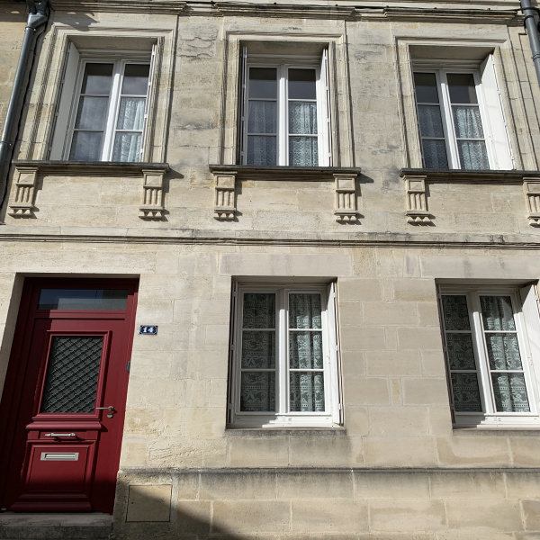 Offres de vente Maison Guîtres 33230