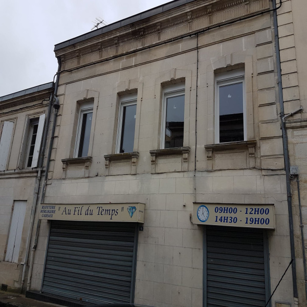 Offres de vente Immeuble Guîtres 33230
