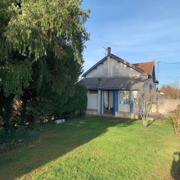 Offres de vente Maison Le Fouilloux 17270