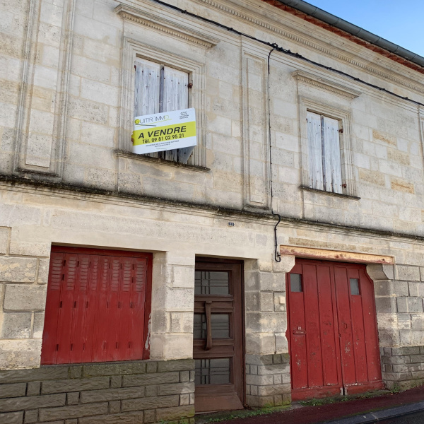 Offres de vente Maison Guîtres 33230