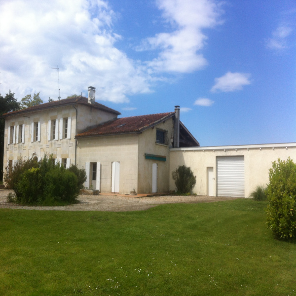 Offres de vente Maison Guîtres 33230